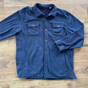 Tommy Bahama Men's Blue  Shirt / Jacket Mens XXL